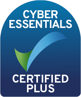 Cyberessentials Plus Certified