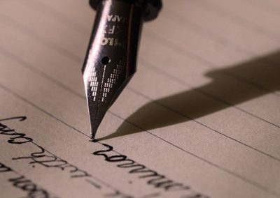 Five tips to choosing a Will-writer