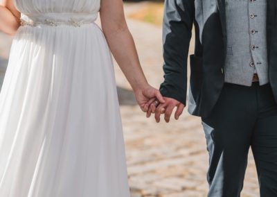 How would you feel about your partner re-marrying after death?