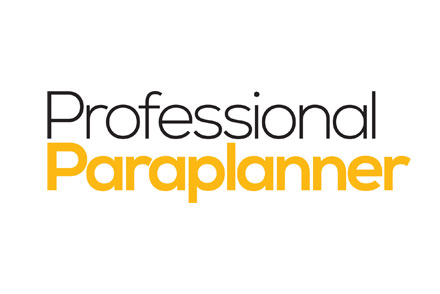 Professional Paraplanner Logo