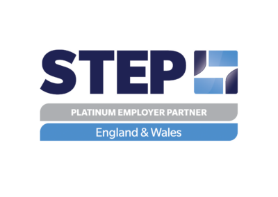 Kinherit awarded highest accreditation from STEP