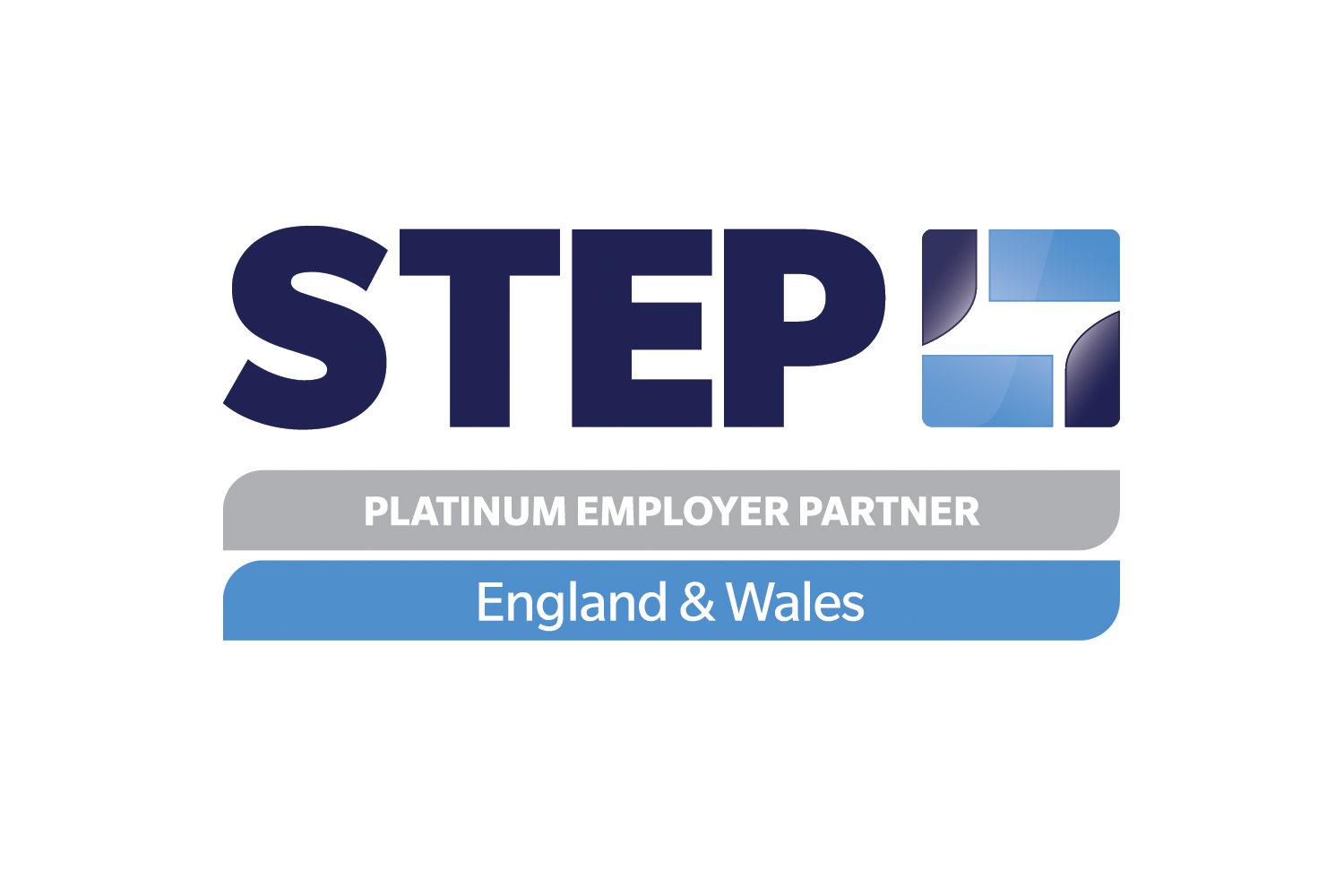 STEP Platinum Partner Logo